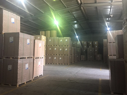 厂房展示