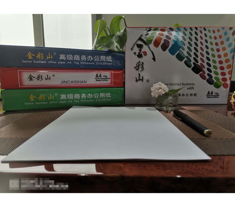 九州（中国）科技有限公司官网打印纸